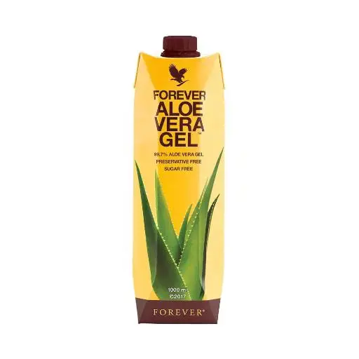 Aloe Vera Gel - 98% reines Aloe Gel